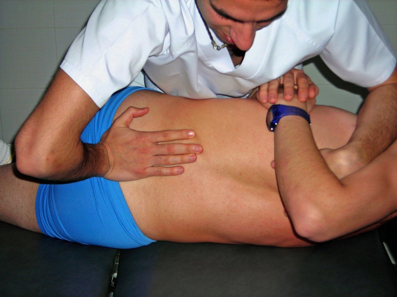 FISIOTERAPIA Y REHABILITACIÓN